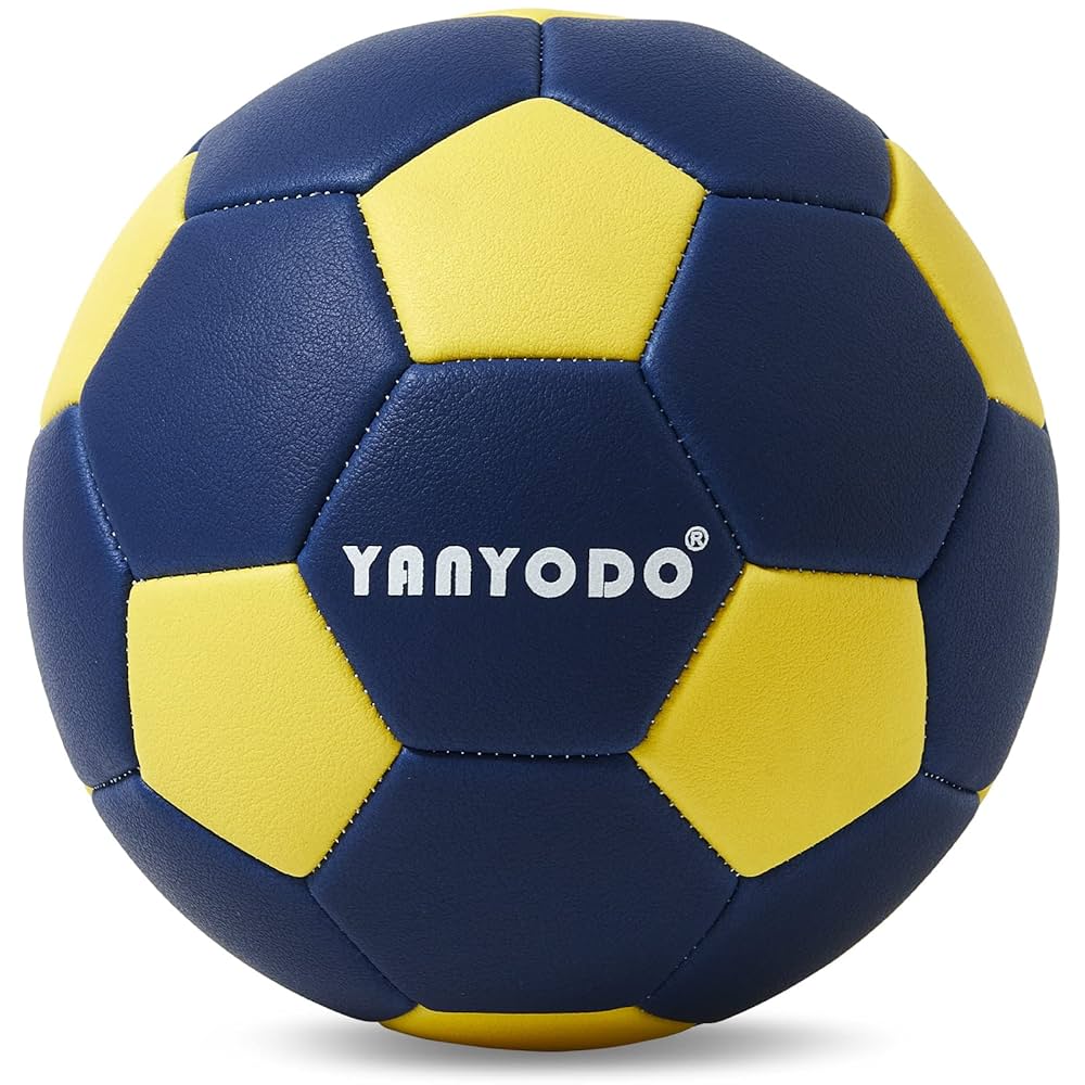 Amazon | YANYODO ハンドボール 3号球 練習用 ソフト